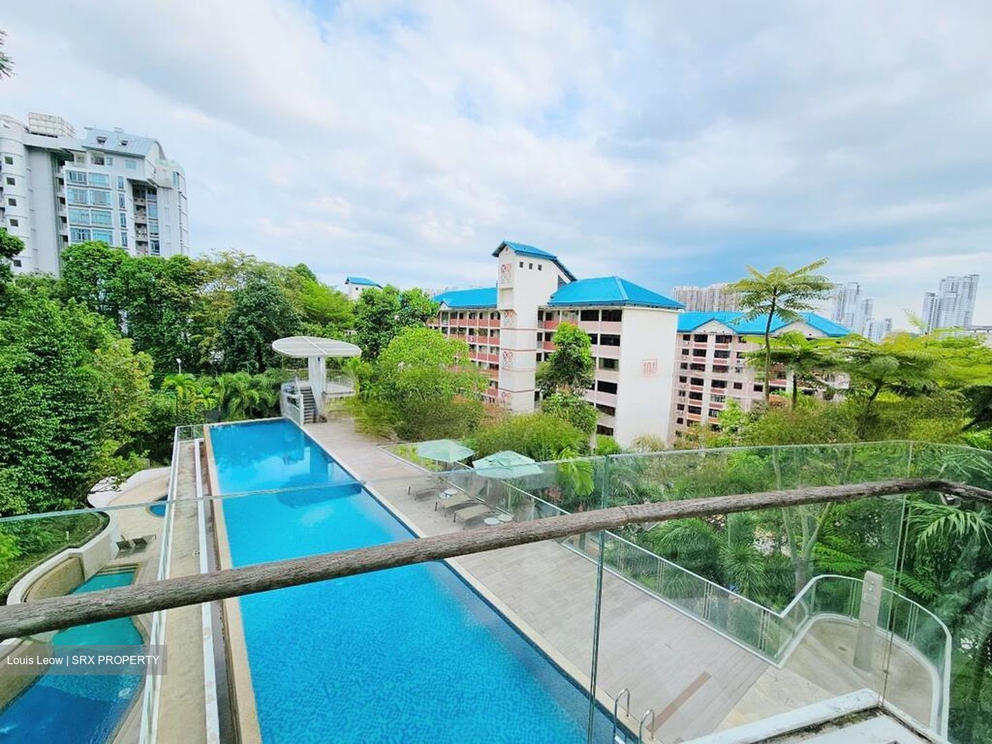 Lush On Holland Hill (D10), Condominium #460638371